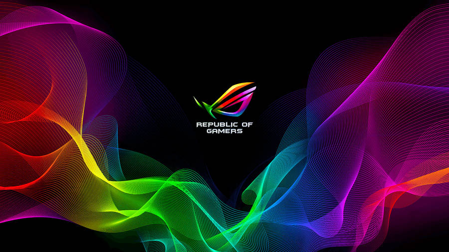 1920x1080 Rgb Rog Wallpaper Based On The One From Razer : Wallpaper Wallpaper