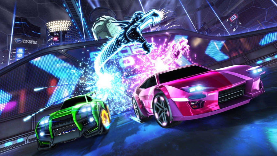 1920x1080 Rocket League Hd Wallpaper Wallpaper