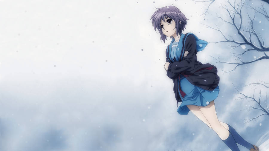 1920x1080 Sad Anime Girls Hd Desktop Wallpaper Wallpaper