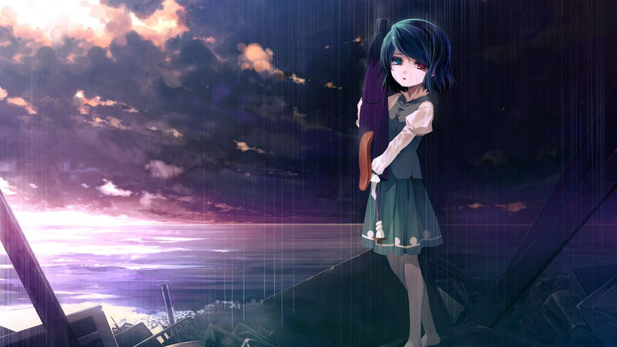 1920x1080 Sad Anime Wallpaper Group (69) Wallpaper