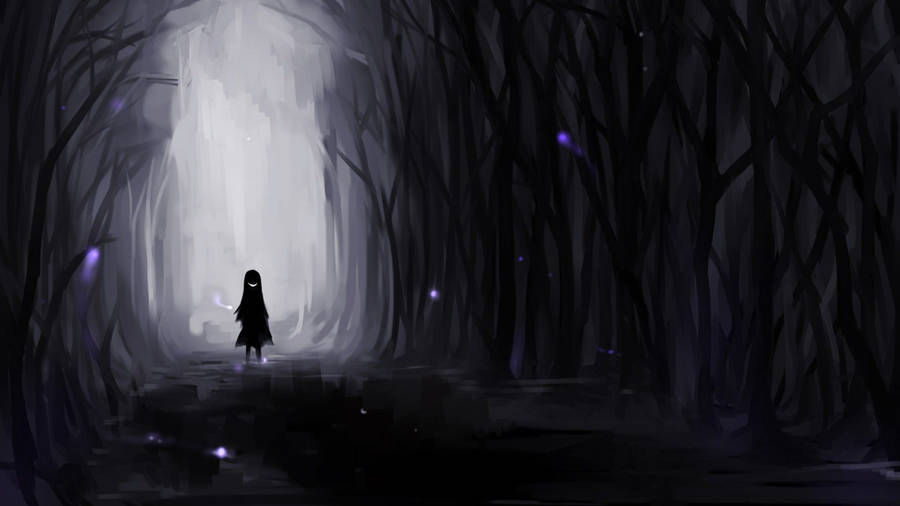 1920x1080 Sad Anime Wallpaper Wallpaper