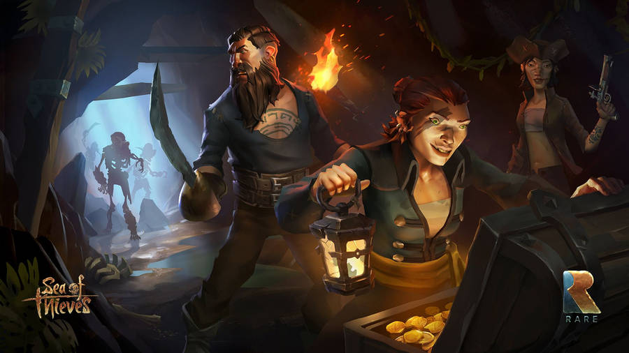 1920x1080 Sea Of Thieves – Wallpaper – Rarefandabase Wallpaper