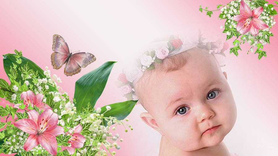 1920x1080 Sweet Baby Hd Wallpaper Wallpaper