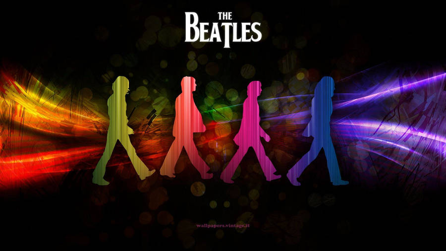 1920x1080 The Beatles Hd Wallpaper Wallpaper