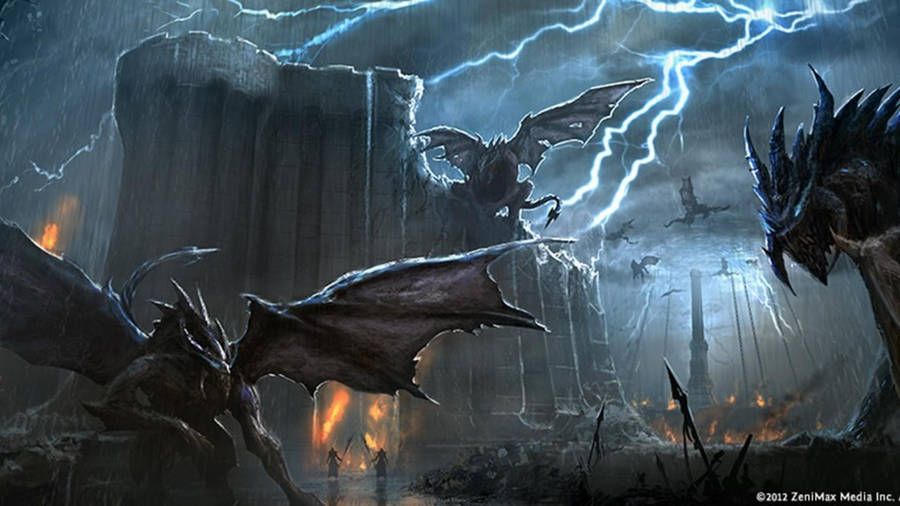 1920x1080 The Elder Scrolls Online Wallpaper Wallpaper