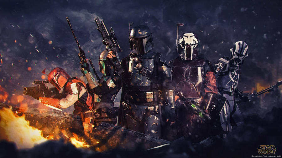 1920x1080 The Mandalorian Wallpaper Wallpaper