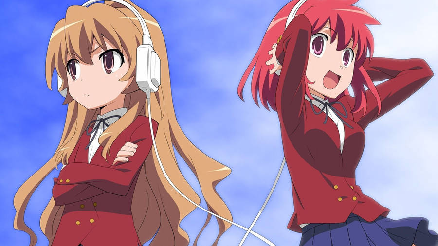 1920x1080 Toradora Wallpaper