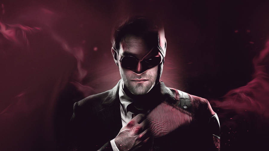 1920x1080 Zeren Dogan - Daredevil Wallpaper Works Wallpaper