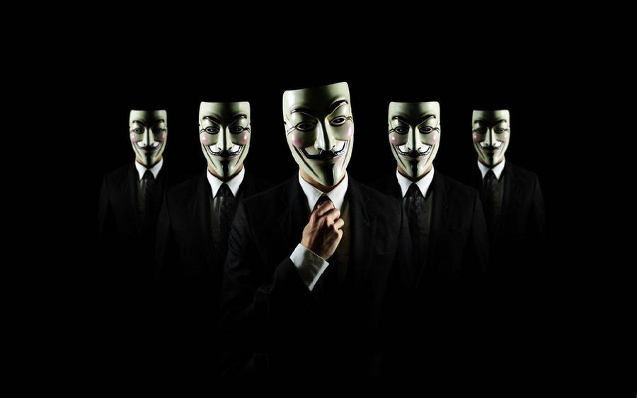 1920x1200 Anonymous Wallpaper Wallpaper