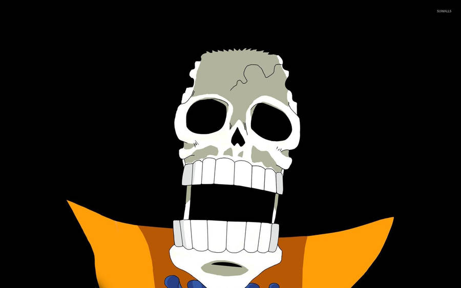 1920x1200 Brook - One Piece Wallpaper - Cartoon Wallpaper Wallpaper