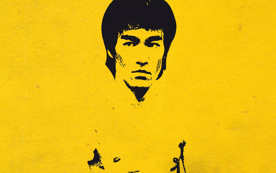 1920x1200 Bruce Lee Image Free Download Wallpaper