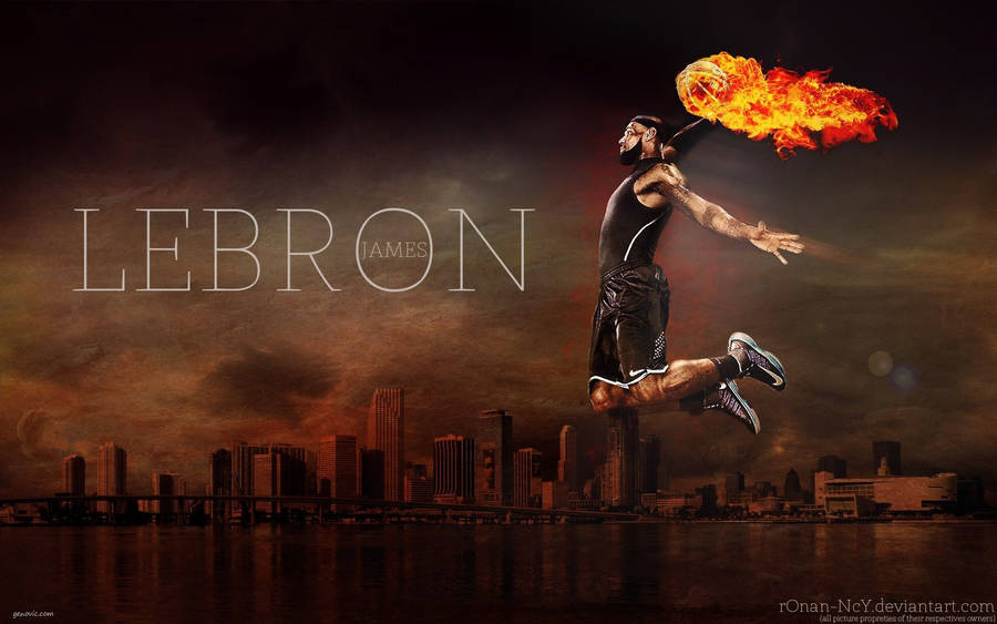1920x1200 Collection: Lebron James, 04.09.15 – Download For Free Wallpaper