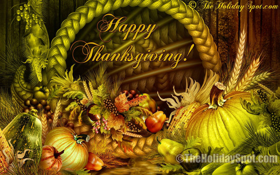 1920x1200 Free Hd Thanksgiving Wallpaper Wallpaper