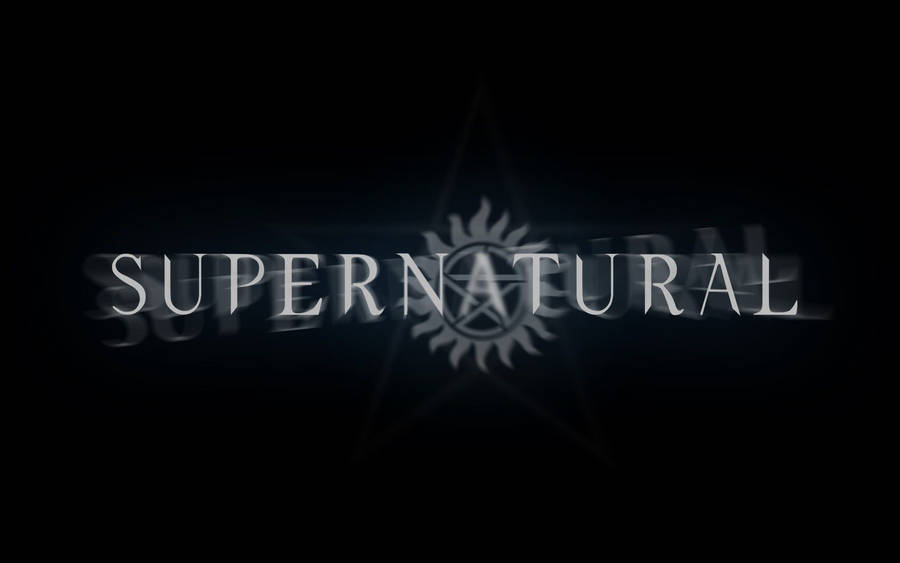 1920x1200 Free Logo Supernatural Wallpaper Desktop Full Hd Download Wallpaper