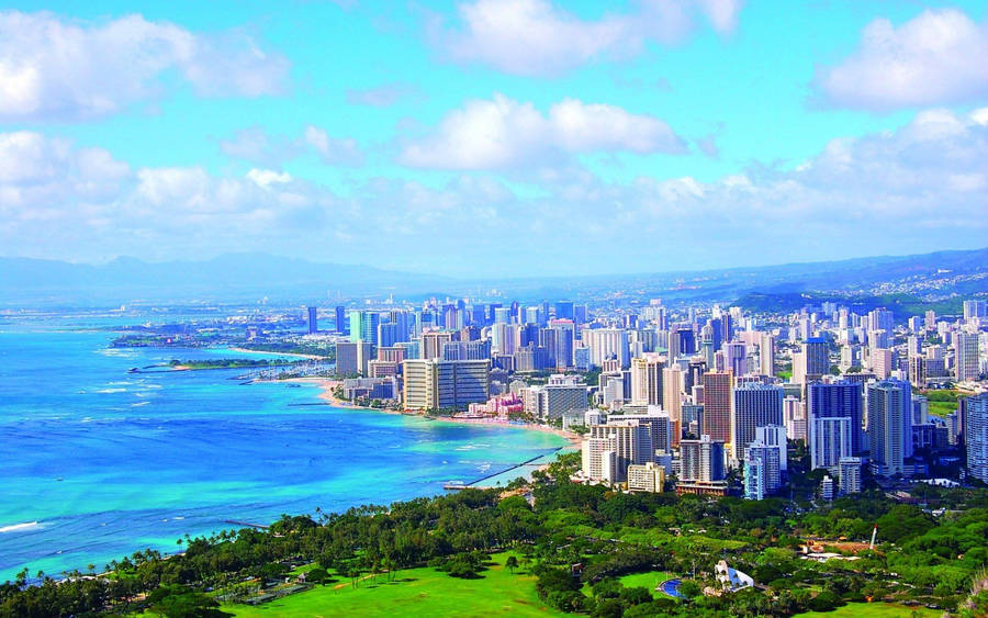 1920x1200 Hawaii Wallpaper Wallpaper
