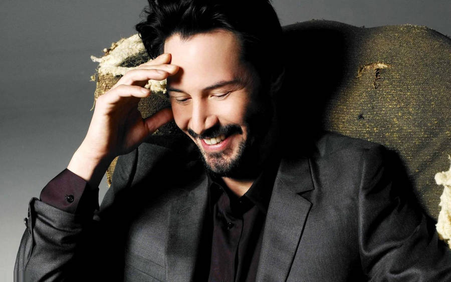 1920x1200 Keanu Reeves Smile Hd Wallpaper Free Download. New Hd Wallpaper