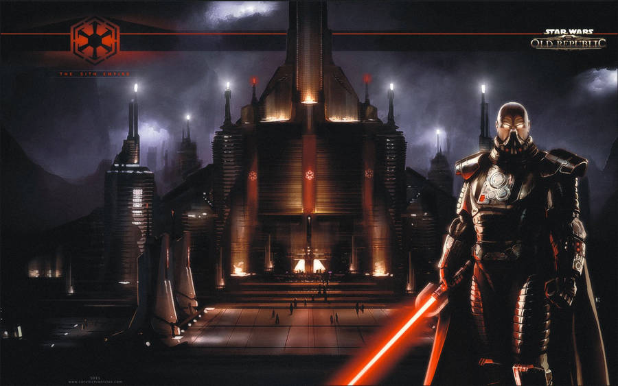 1920x1200 Star Wars: The Old Republic - Sith / Republic Wallpaper Wallpaper