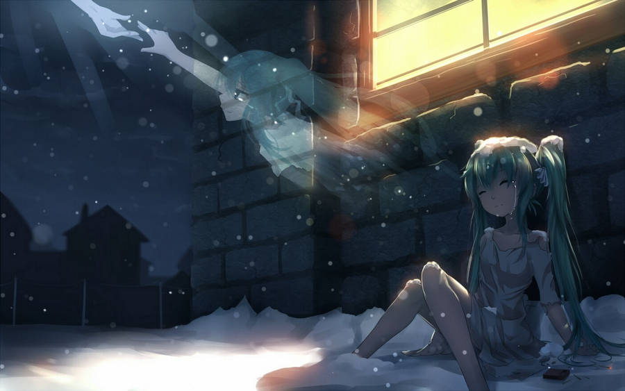 1920x1200 Unique Anime Sad Girl Wallpaper Collection - Anime Wallpaper Hd Wallpaper