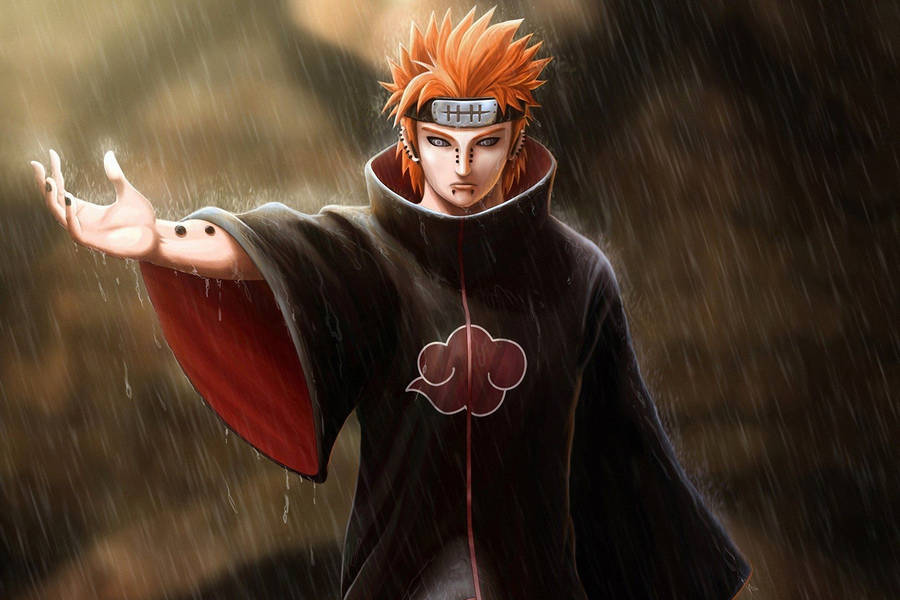 1920x1280 Pain (naruto) Hd Wallpaper And Background Image Wallpaper