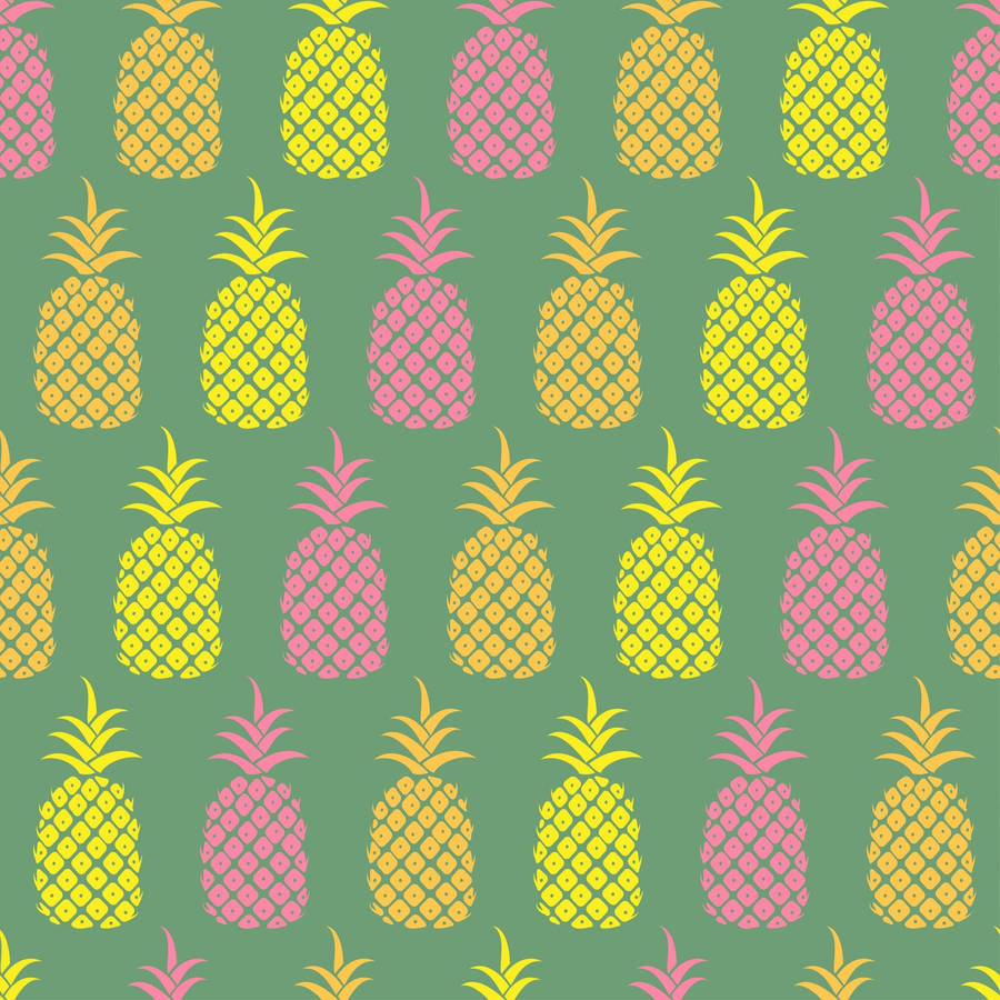 1920x1920 Pineapple Wallpaper Pattern Free Stock Photo - Public Domain Picture Wallpaper