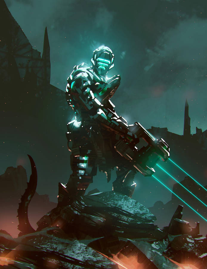 1920x2489 Unofficial Dead Space Wallpaper For Android Wallpaper