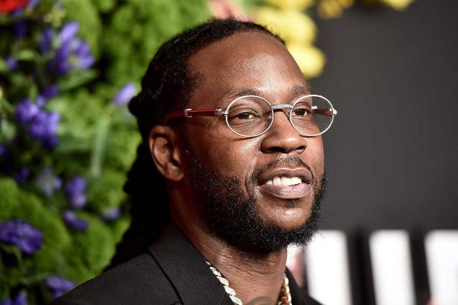 2 Chainz 5th Diamond Ball Wallpaper