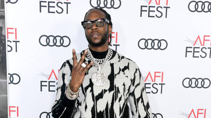 2 Chainz Afi Fest 2019 Wallpaper