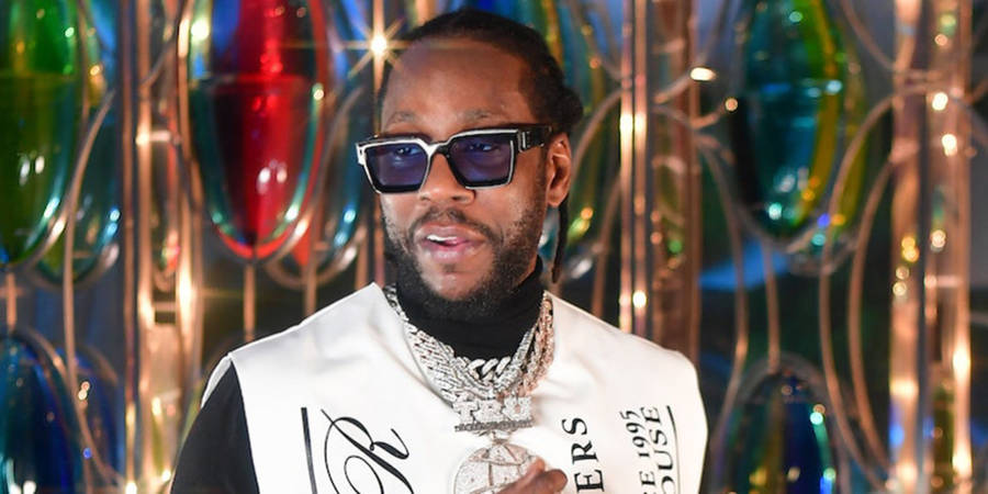 2 Chainz Big Game Weekend Wallpaper