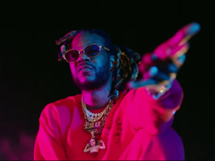 2 Chainz Lambo Wrist Mv Wallpaper