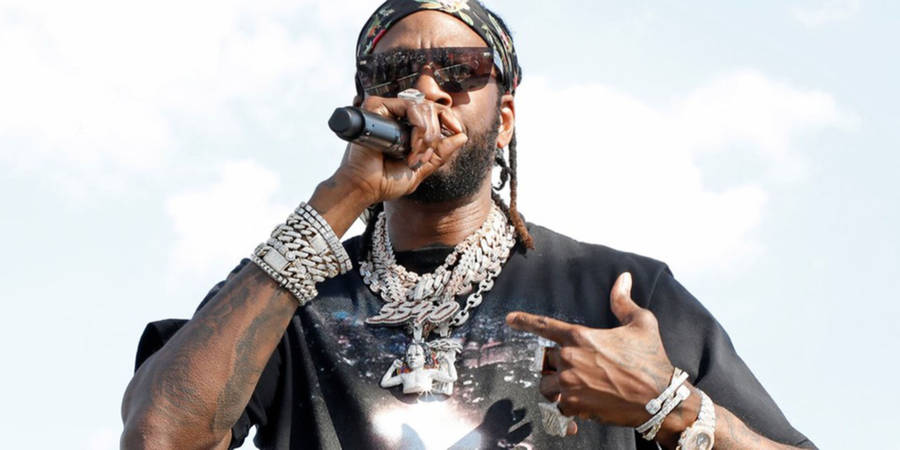 2 Chainz Preakness Live Wallpaper