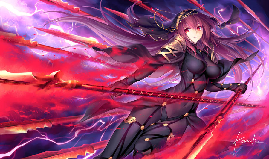 2000x1180 Fate Grand Order Hd Wallpaper Wallpaper