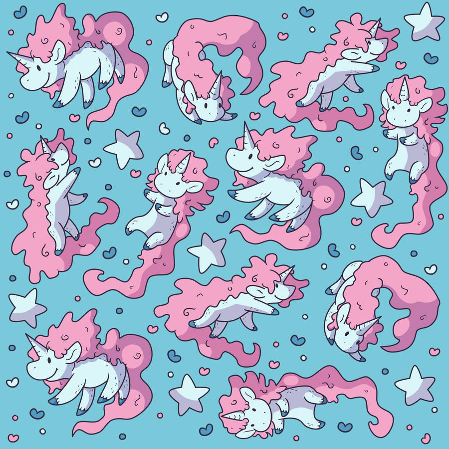 2000x2000 Unicorn Wallpaper Wallpaper