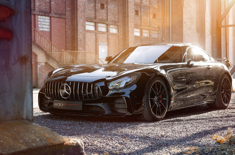 2018 Mercedes Amg Gtr Edo Competition Motorsports Wallpaper