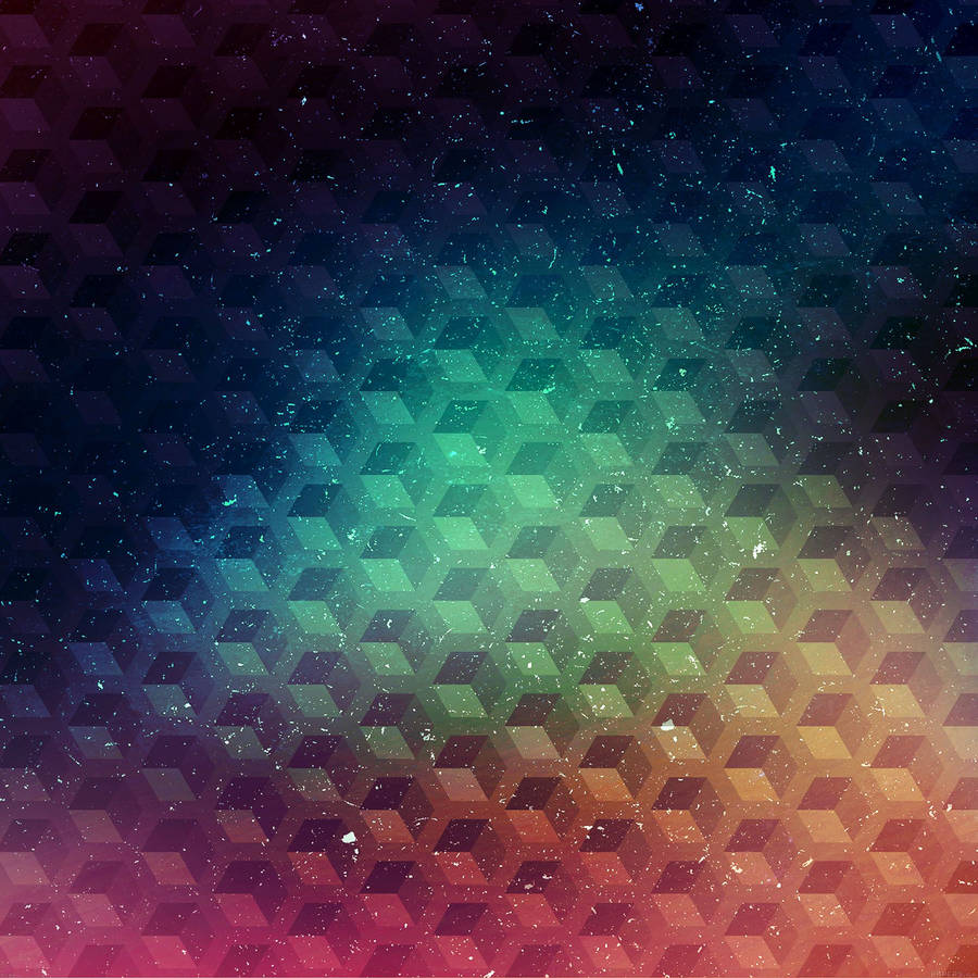2048x2048 Weekends: Digital Abstract Designs For The Ipad Wallpaper