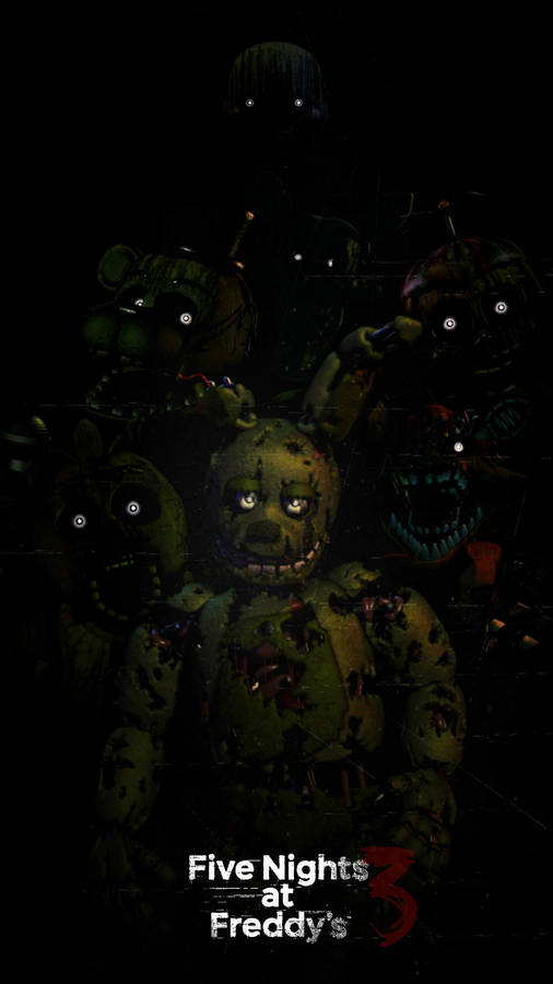 2160x3840 Fnaf 1 Wallpaper Wallpaper