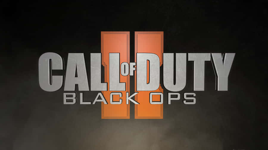 2560 X 1440 Black Ops 2 Fanart Lettering Wallpaper