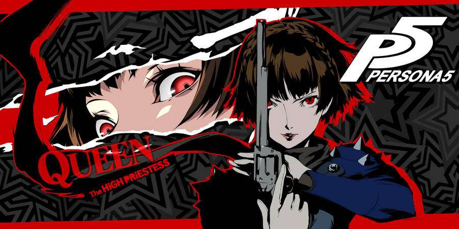 2560x1280 Persona 5 Desktop Wallpaper Dump Wallpaper