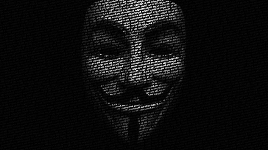 2560x1440 Anonymous Wallpaper Wallpaper