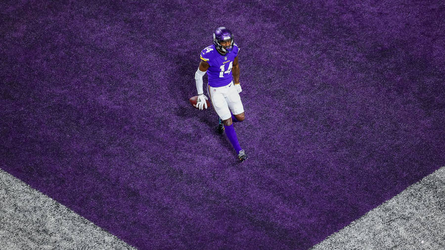 2560x1440 Desktop Wallpaper - Official Website Of The Minnesota Vikings Wallpaper
