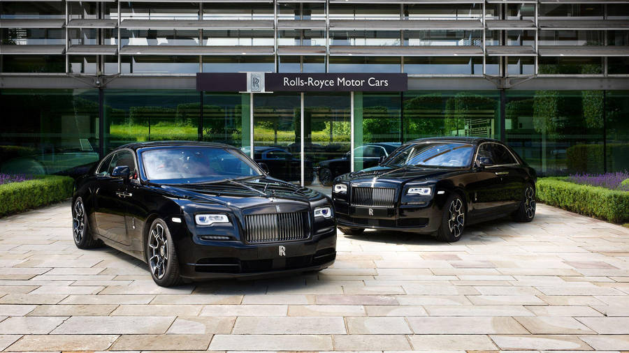 2560x1440 Rolls Royce Wallpaper Wallpaper