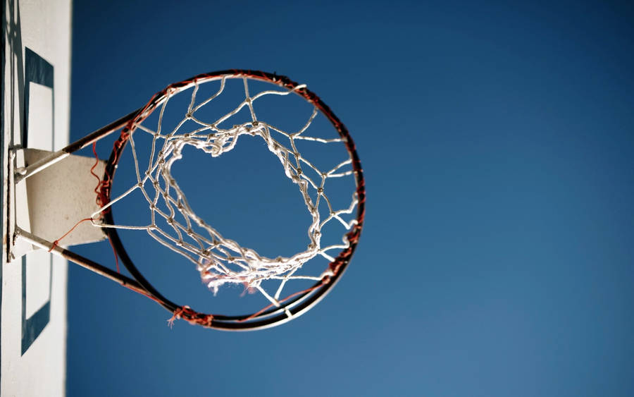 2560x1600 Basketball Ring Wallpaper Wallpaper