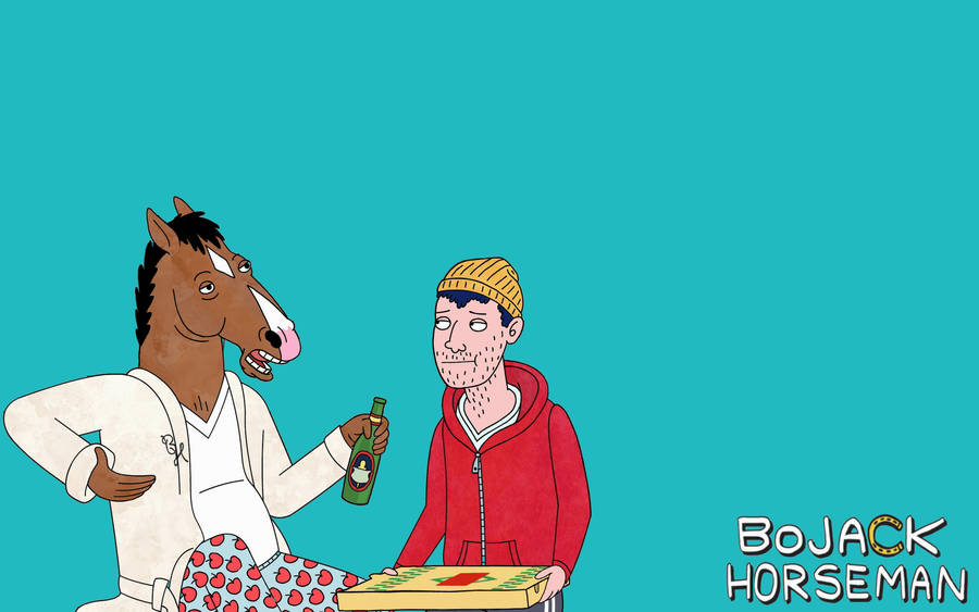 2560x1600 Bojack Horseman Wallpaper Wallpaper