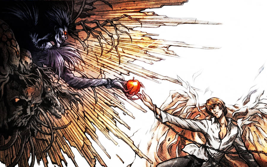 2560x1600 Death Note Wallpaper - Anime Wallpaper Wallpaper