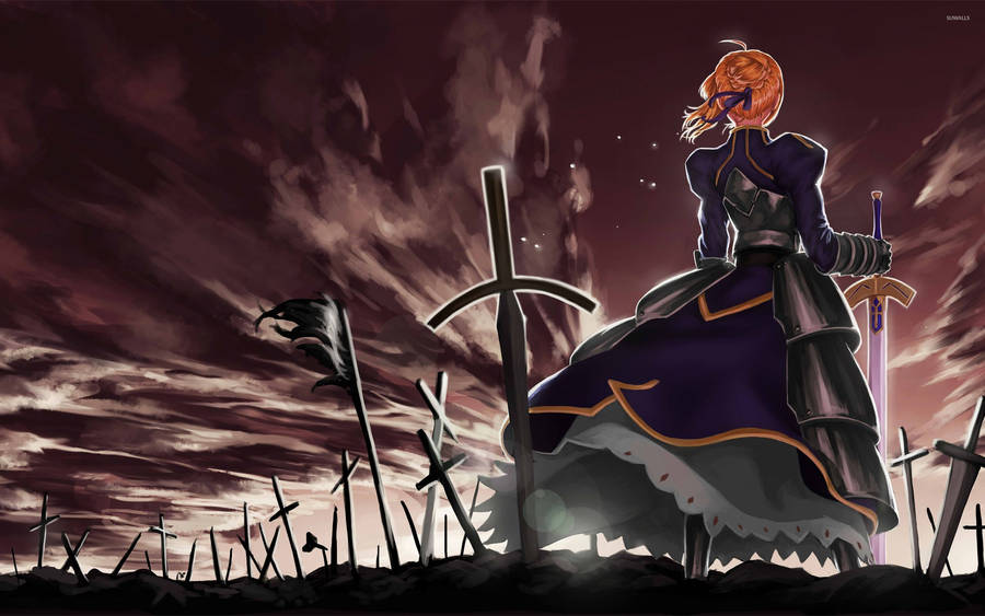 2560x1600 Fate Stay Night Wallpaper - Anime Wallpaper Wallpaper