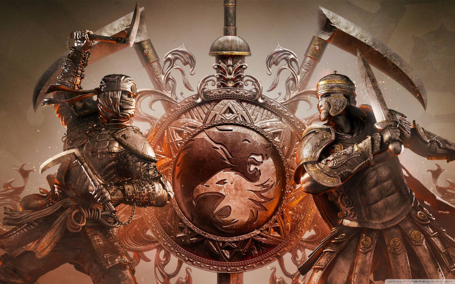 2560x1600 For Honor Season 2 Shadow And Might, Centurion The Knights, Shinobi Wallpaper