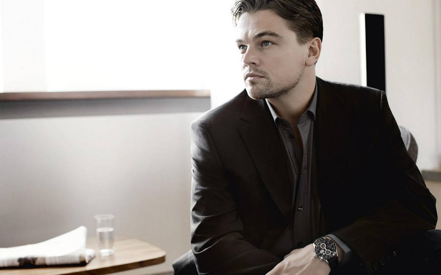 2560x1600 Leonardo Dicaprio Wallpaper