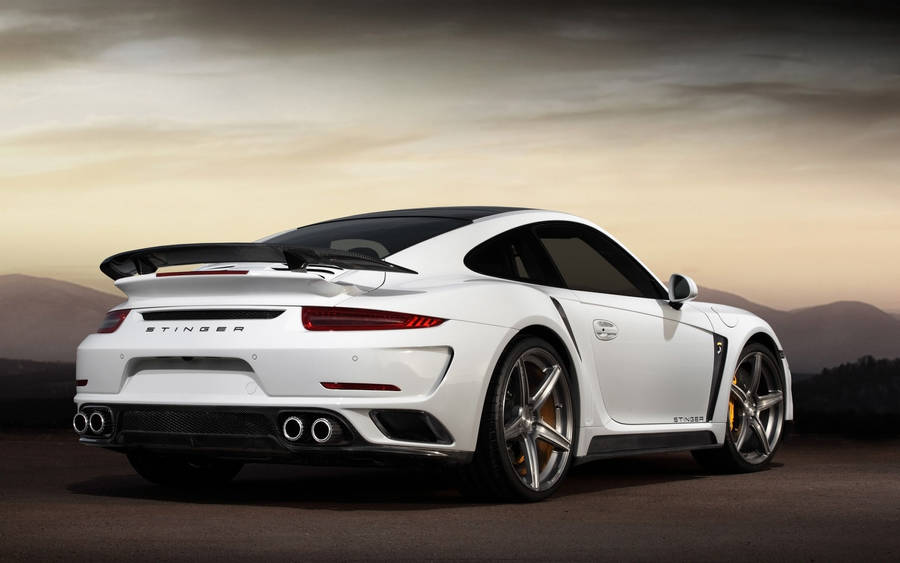 2560x1600 Porsche 911 Turbo Stinger Wallpaper 46924 2560x1600 Px Wallpaper