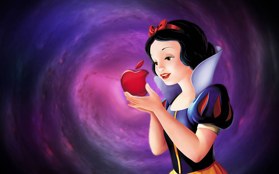 2560x1600 Snow White Wallpaper Wallpaper