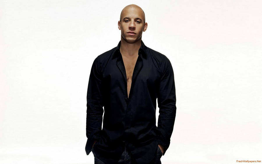 2560x1600 Vin Diesel Wallpaper Wallpaper