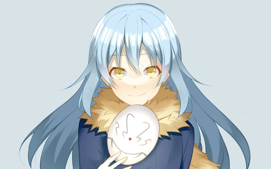2560x1600 Wallpaper Of That Time I Got Reincarnated As A Slime, Rimuru Wallpaper